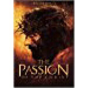 The Passion Of The Christ DVD Mel Gibson 2004 Full Screen Edition Drama R Rated